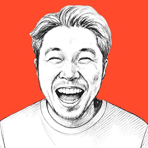 けいのイラスト